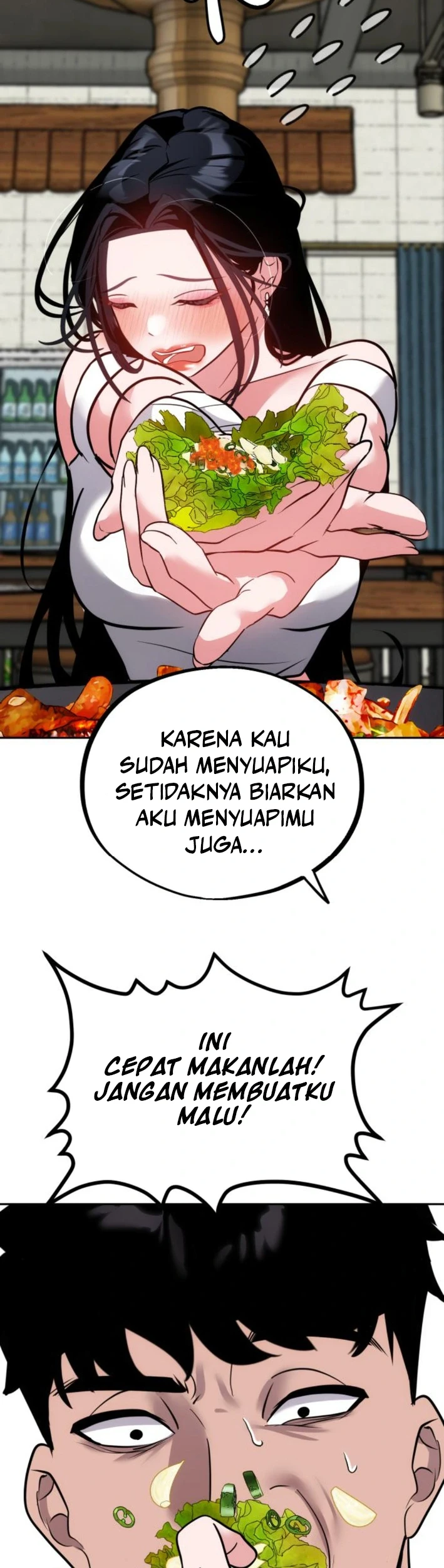 Godeokchun's Food Truck Chapter 15 Gambar 45