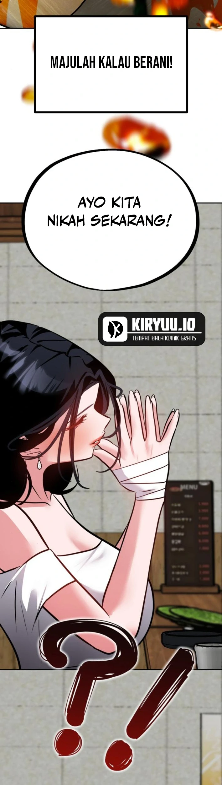 Godeokchun's Food Truck Chapter 15 Gambar 53