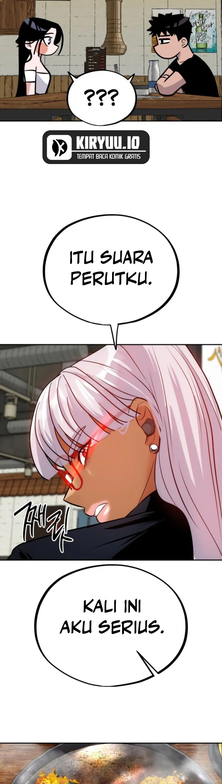 Godeokchun's Food Truck Chapter 15 Gambar 55