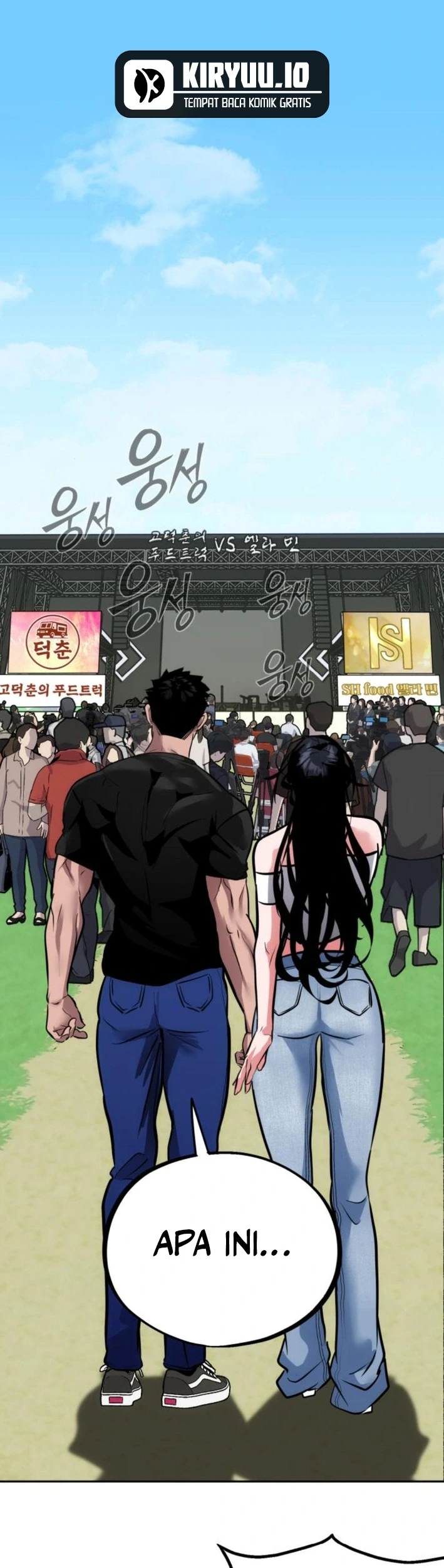 Godeokchun's Food Truck Chapter 15 Gambar 59