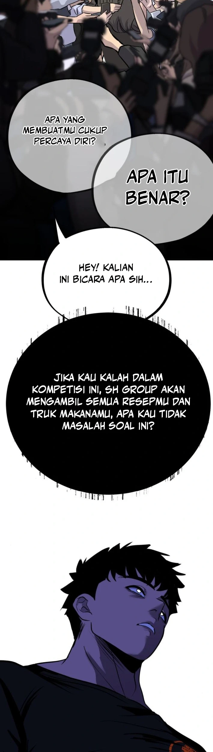 Godeokchun's Food Truck Chapter 15 Gambar 61