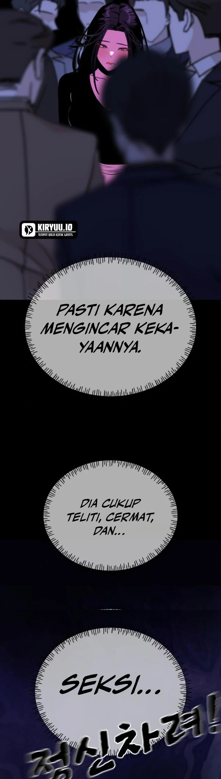 Godeokchun's Food Truck Chapter 15 Gambar 7