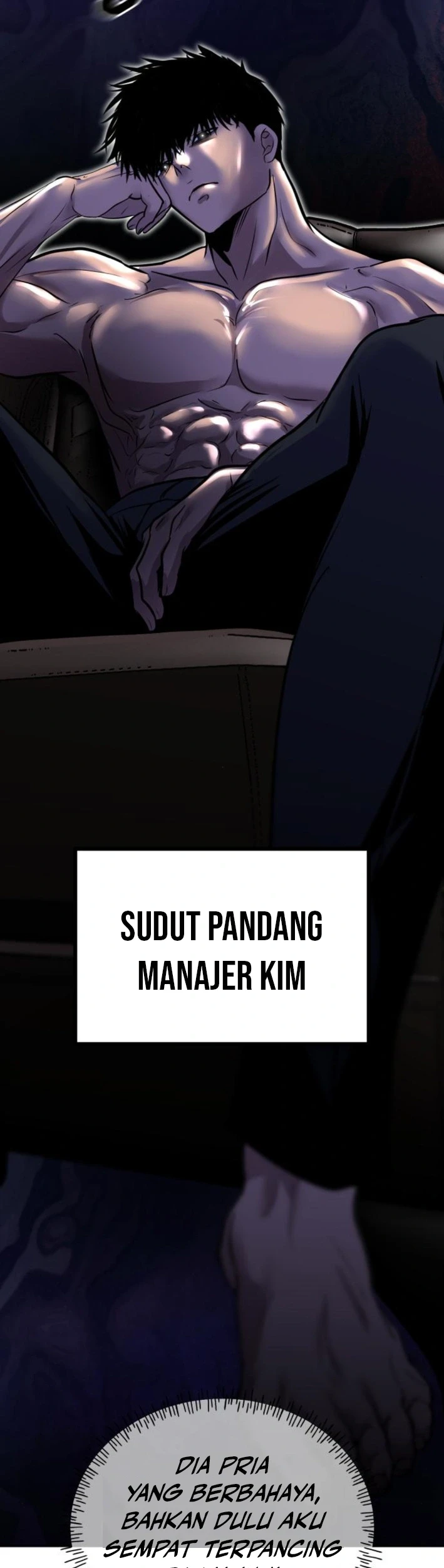 Godeokchun's Food Truck Chapter 15 Gambar 8