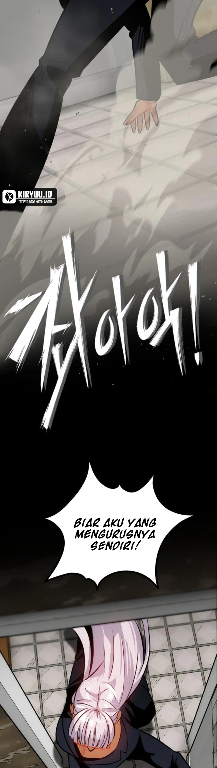 Godeokchun's Food Truck Chapter 15 Gambar 14