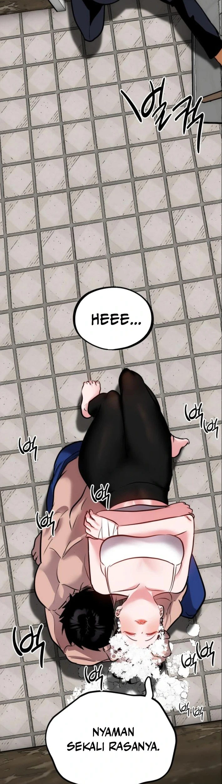 Godeokchun's Food Truck Chapter 15 Gambar 15