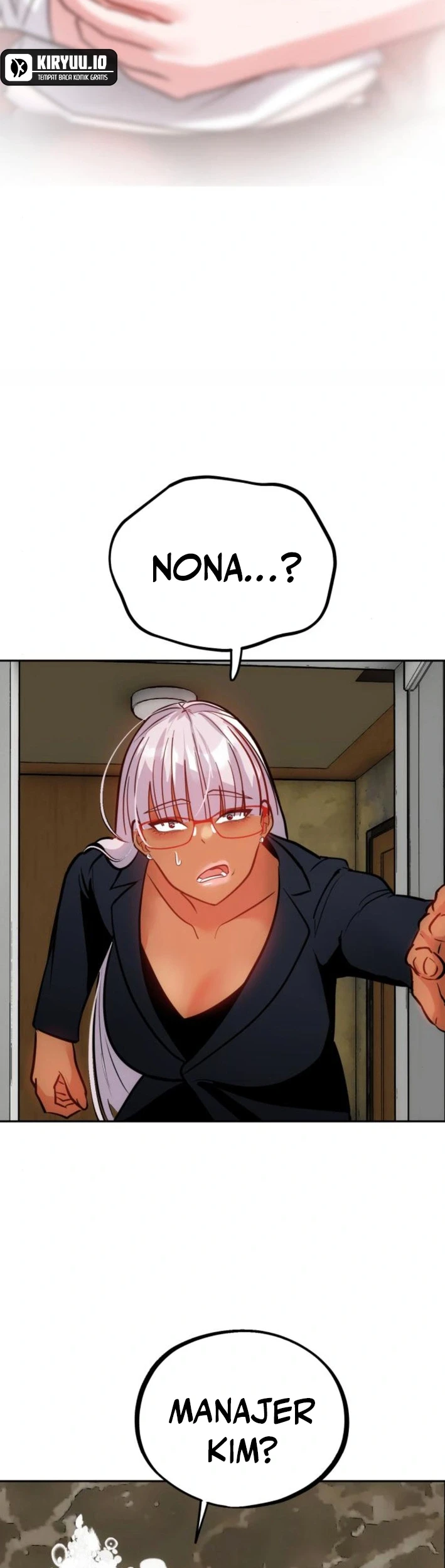 Godeokchun's Food Truck Chapter 15 Gambar 19