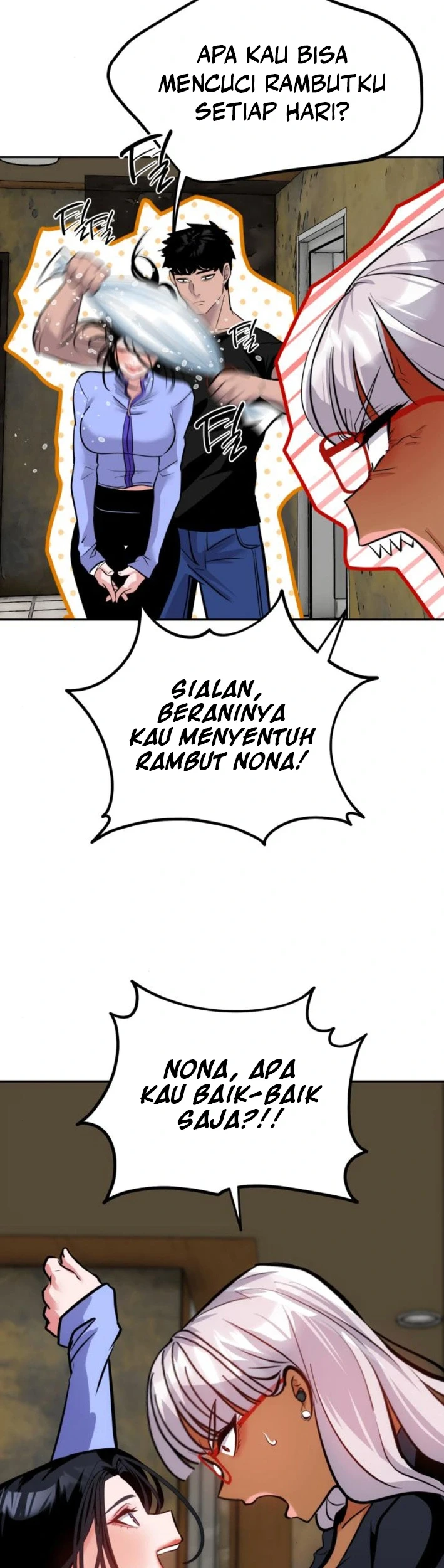 Godeokchun's Food Truck Chapter 15 Gambar 21