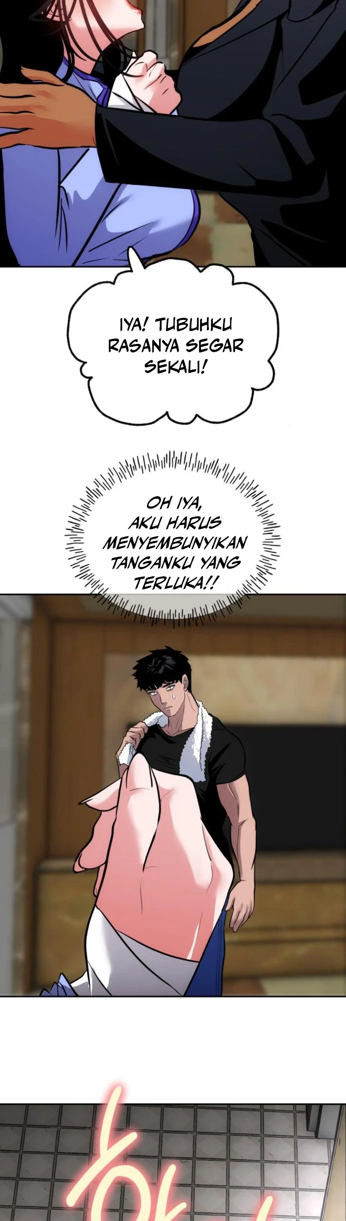 Godeokchun's Food Truck Chapter 15 Gambar 22