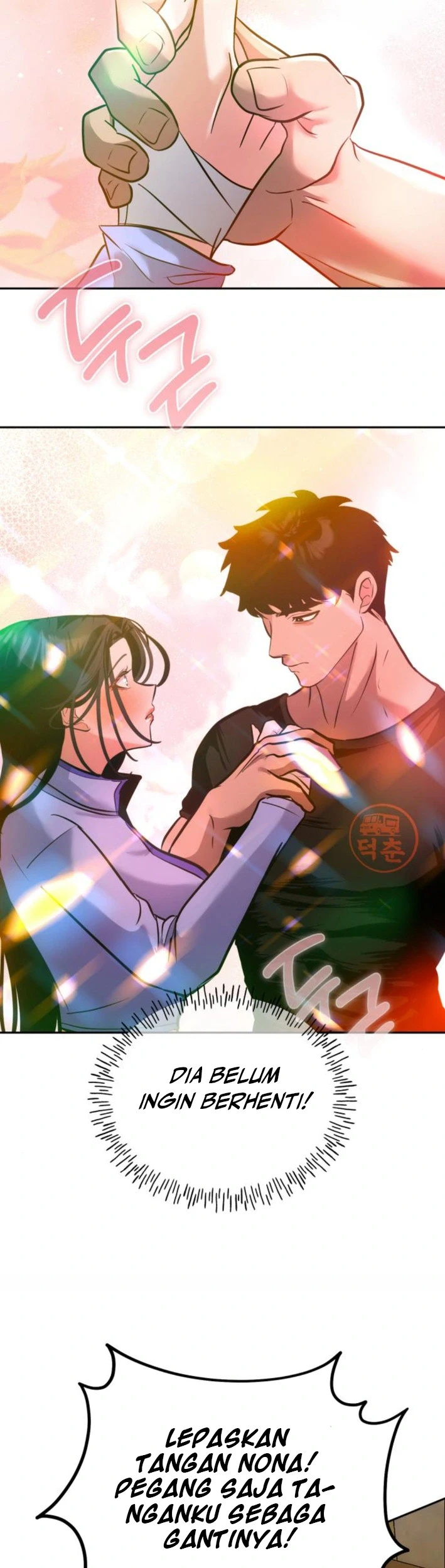 Godeokchun's Food Truck Chapter 15 Gambar 24