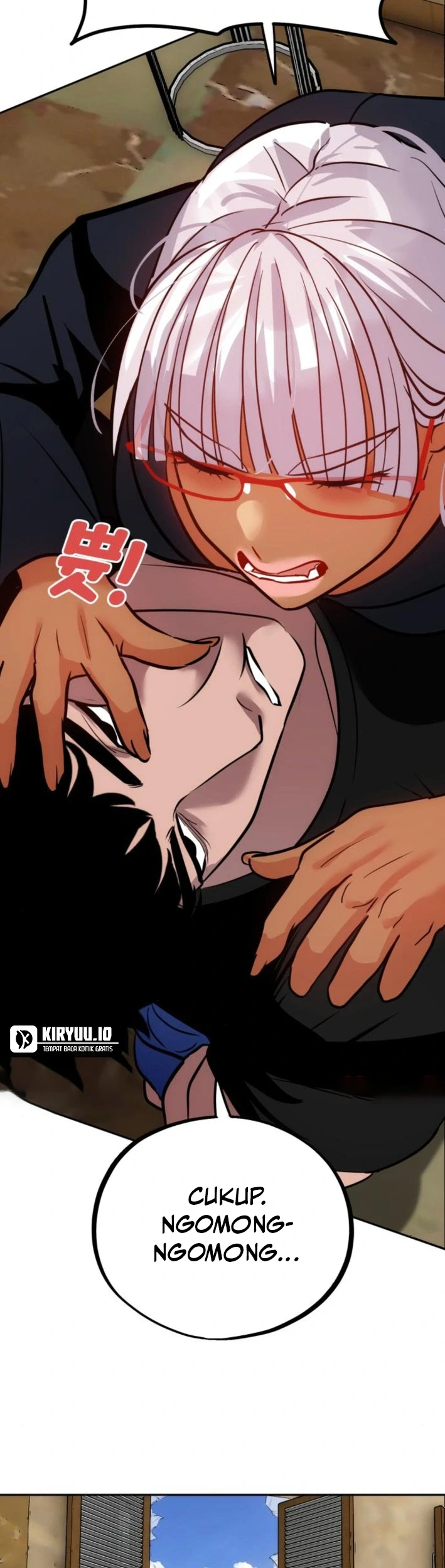 Godeokchun's Food Truck Chapter 15 Gambar 25