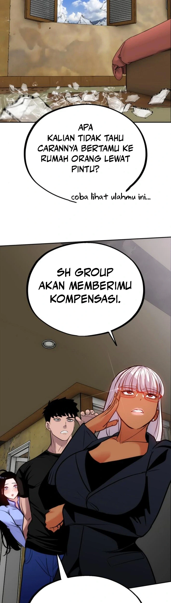 Godeokchun's Food Truck Chapter 15 Gambar 26