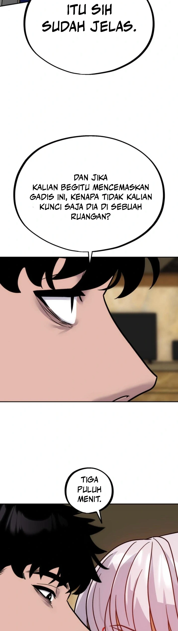 Godeokchun's Food Truck Chapter 15 Gambar 27