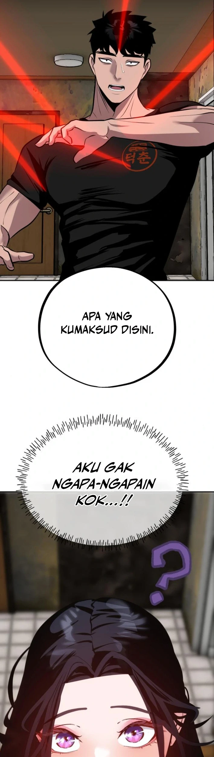 Godeokchun's Food Truck Chapter 15 Gambar 31