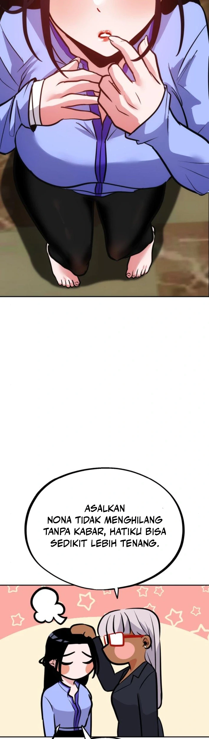 Godeokchun's Food Truck Chapter 15 Gambar 32