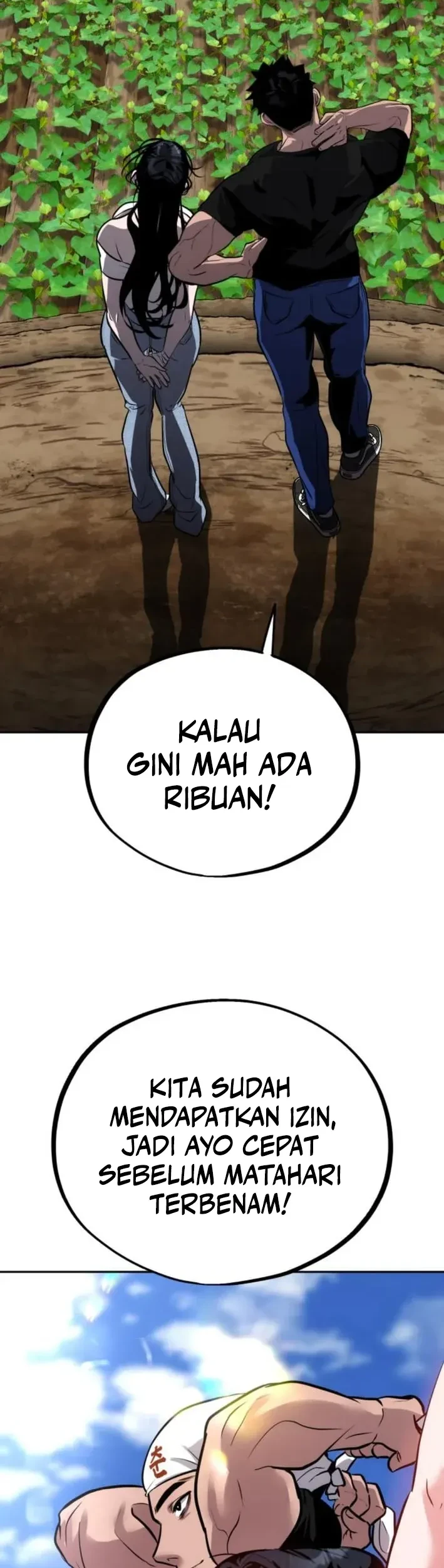 Godeokchun's Food Truck Chapter 16 Gambar 39