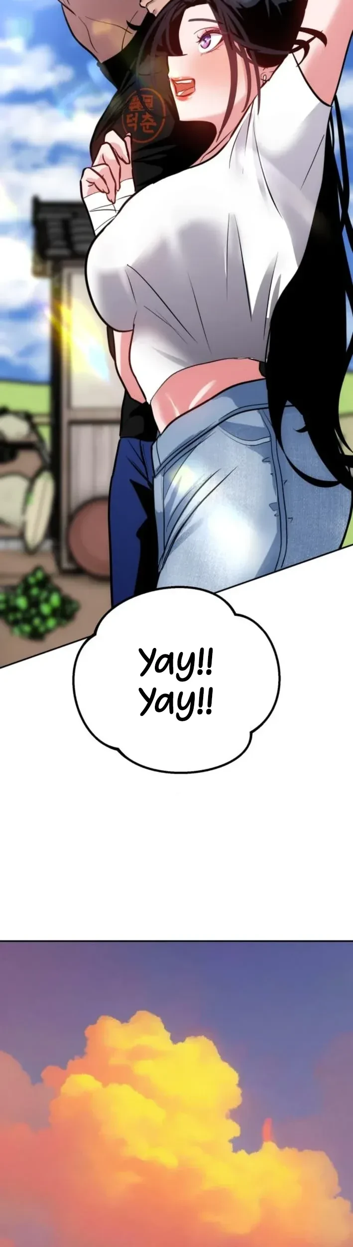 Godeokchun's Food Truck Chapter 16 Gambar 40