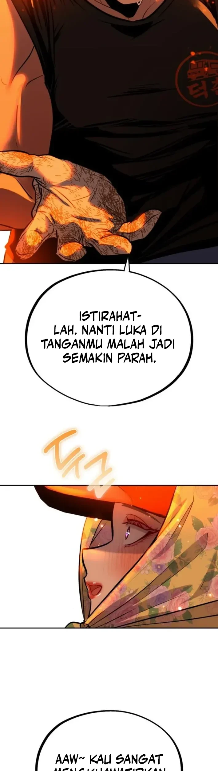 Godeokchun's Food Truck Chapter 16 Gambar 44