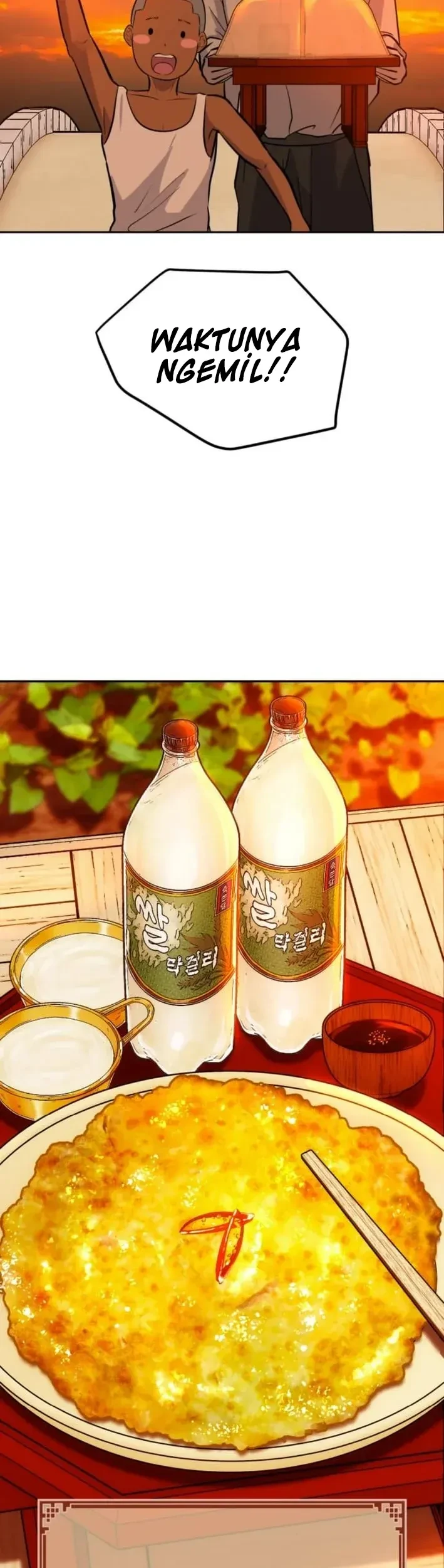 Godeokchun's Food Truck Chapter 16 Gambar 46