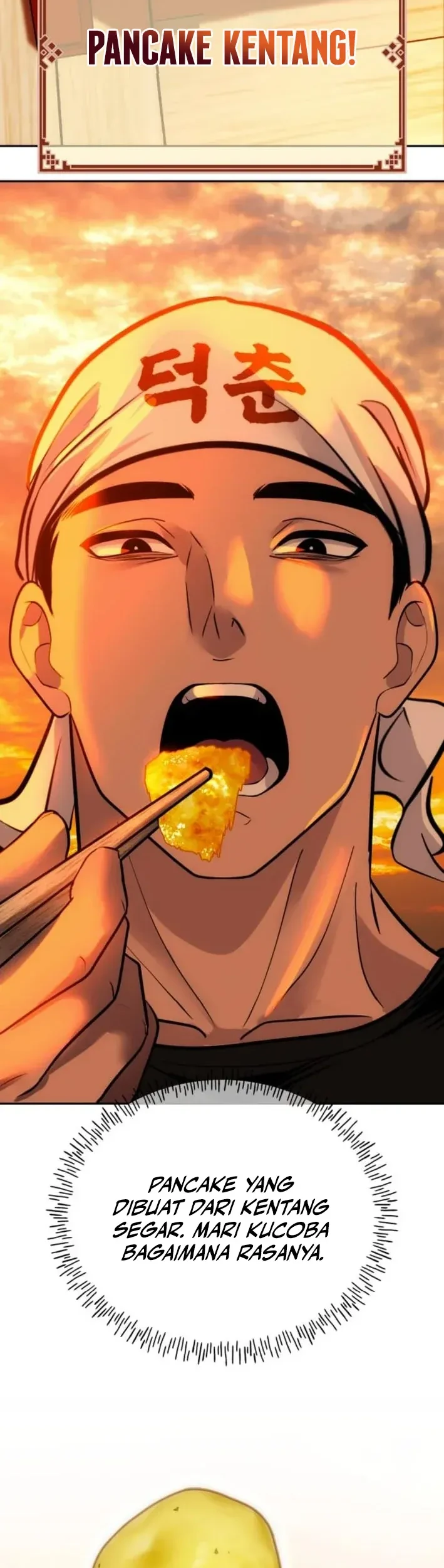 Godeokchun's Food Truck Chapter 16 Gambar 47