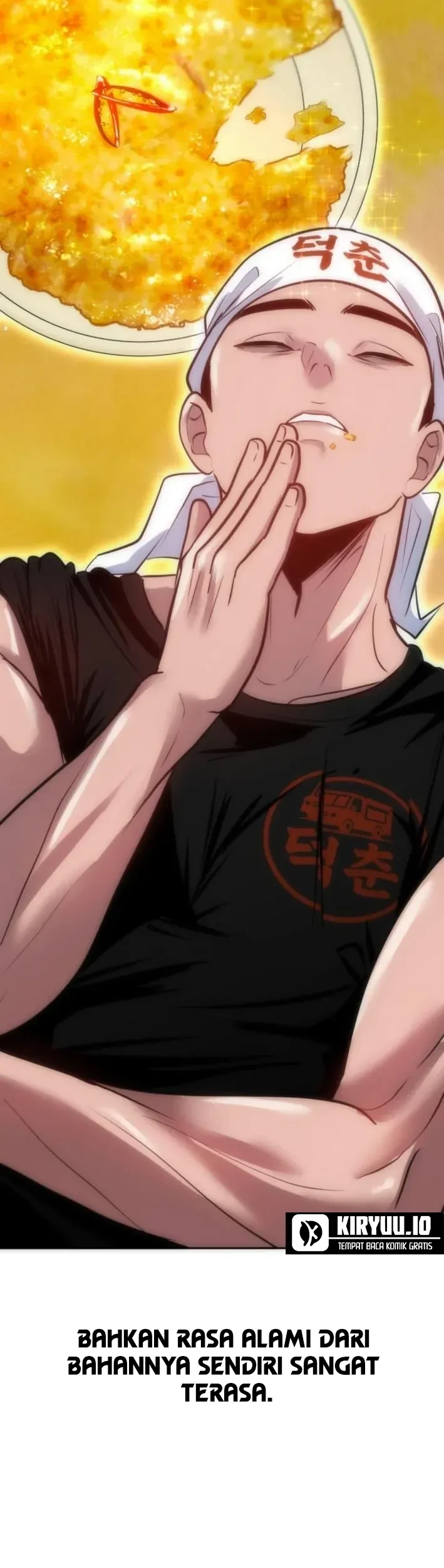 Godeokchun's Food Truck Chapter 16 Gambar 49