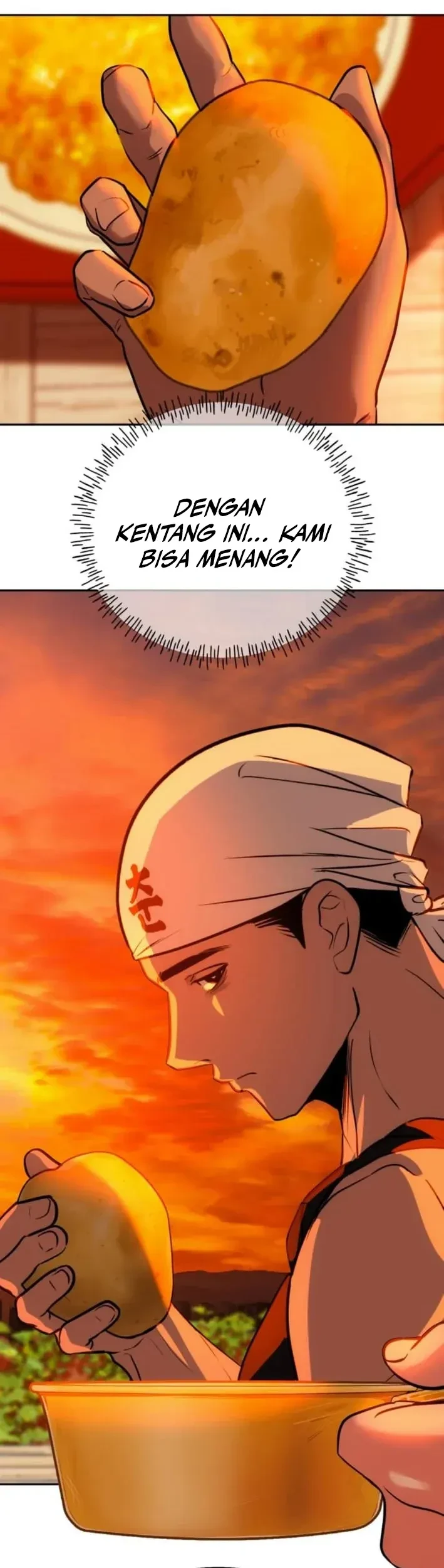 Godeokchun's Food Truck Chapter 16 Gambar 50