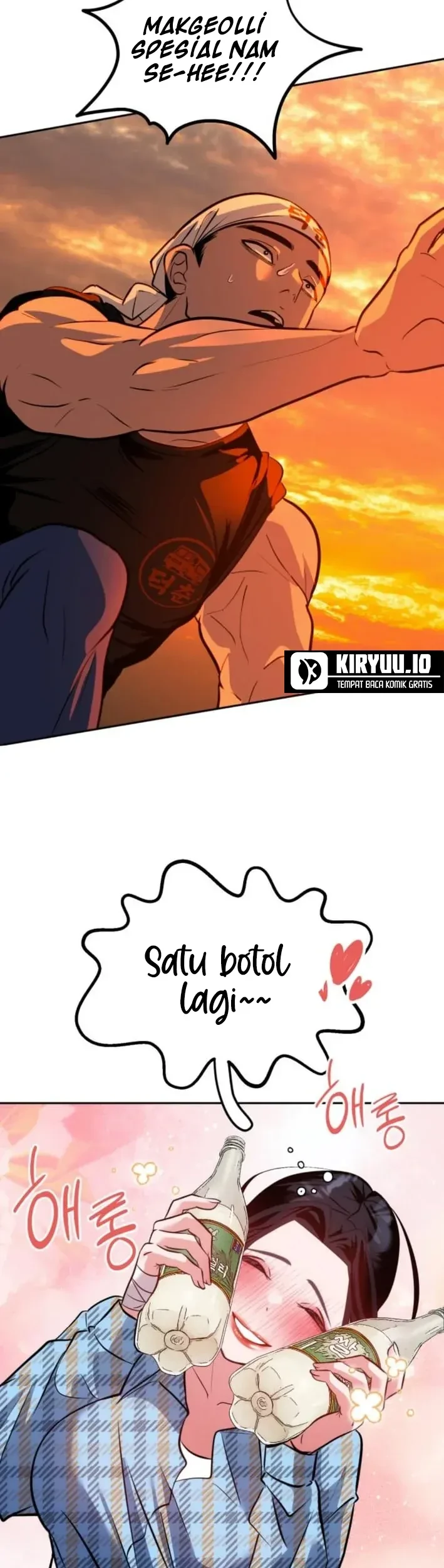 Godeokchun's Food Truck Chapter 16 Gambar 52