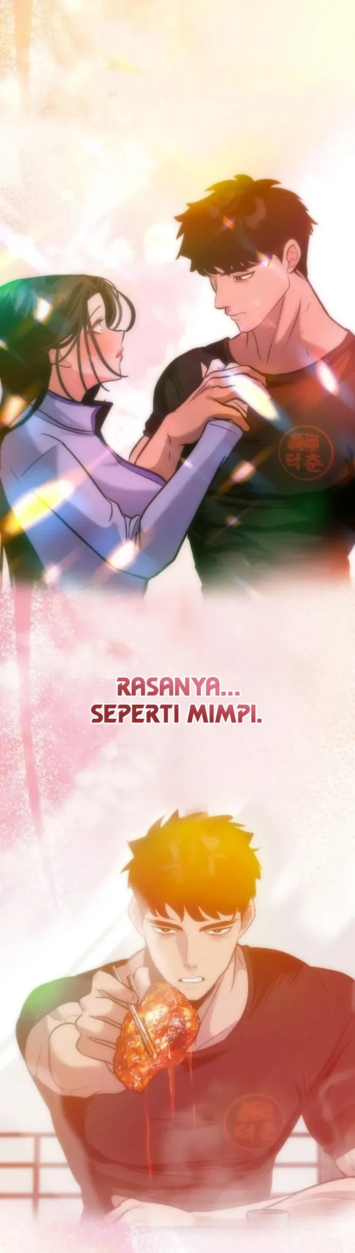 Godeokchun's Food Truck Chapter 16 Gambar 55