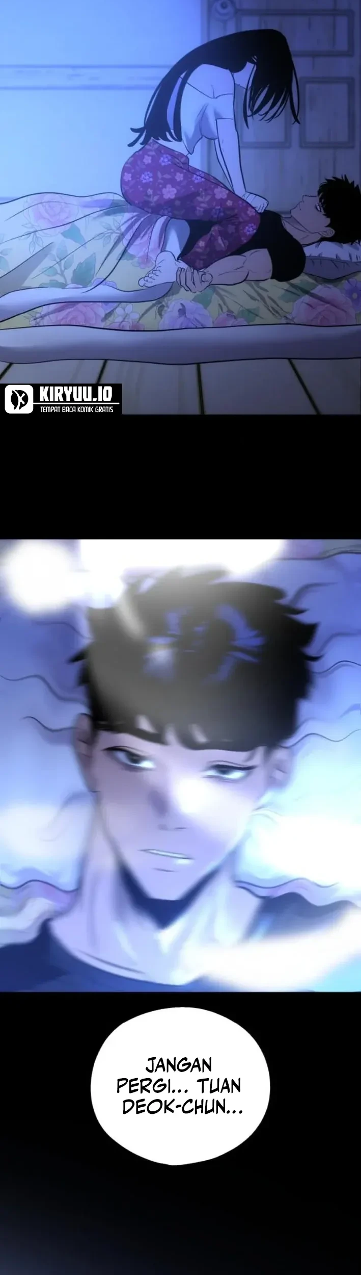 Godeokchun's Food Truck Chapter 16 Gambar 61