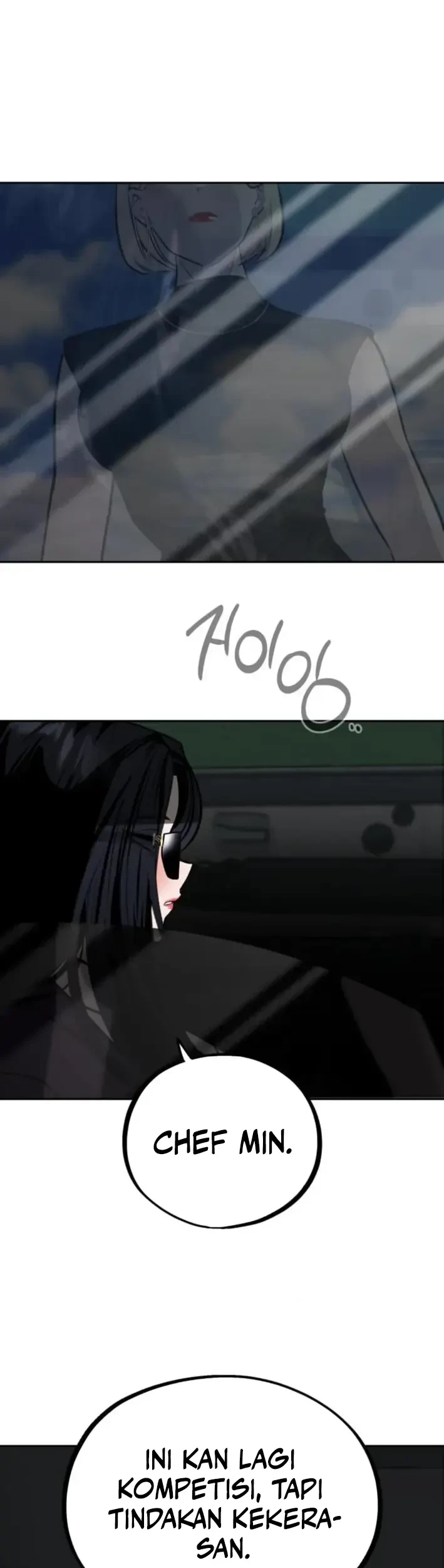 Manhwa Godeokchun's Food Truck Chapter 16 gambar 2