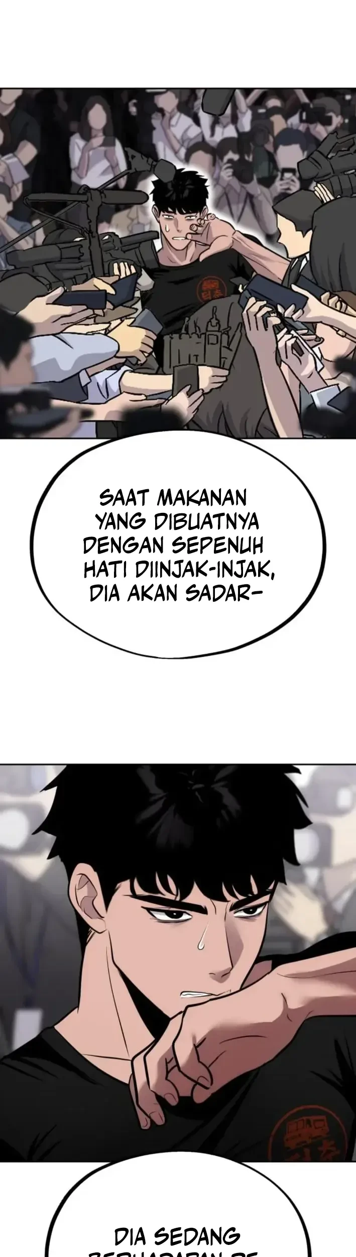 Godeokchun's Food Truck Chapter 16 Gambar 4