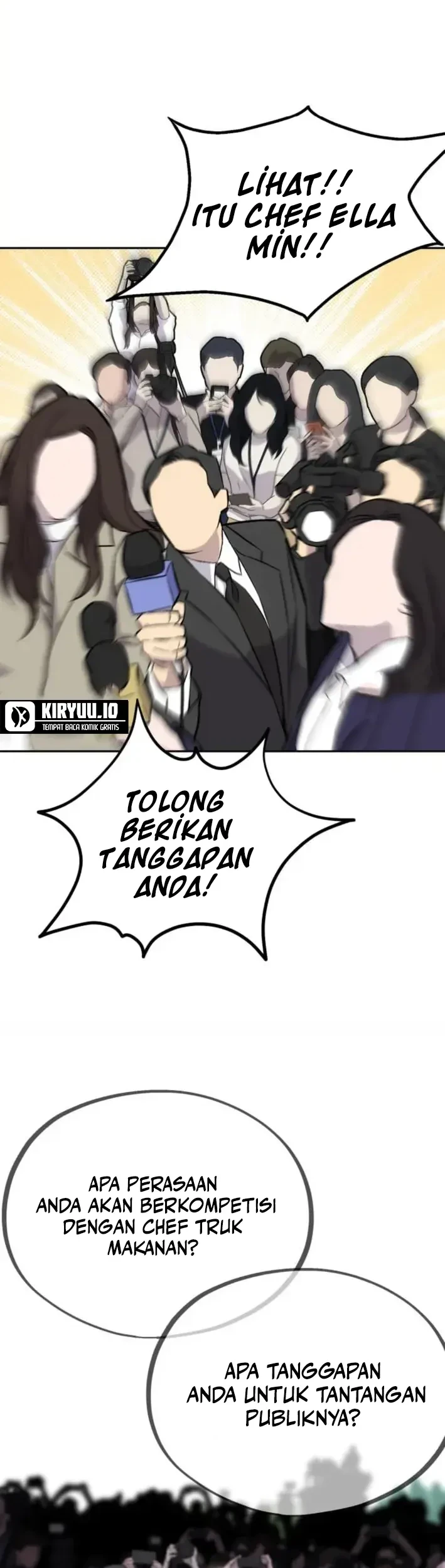 Godeokchun's Food Truck Chapter 16 Gambar 7