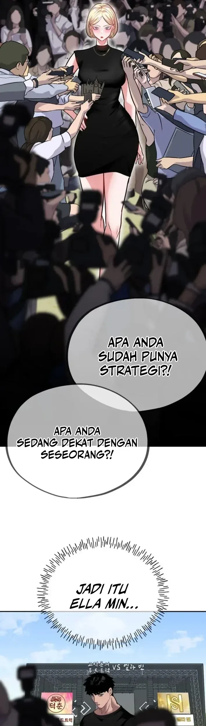 Godeokchun's Food Truck Chapter 16 Gambar 8