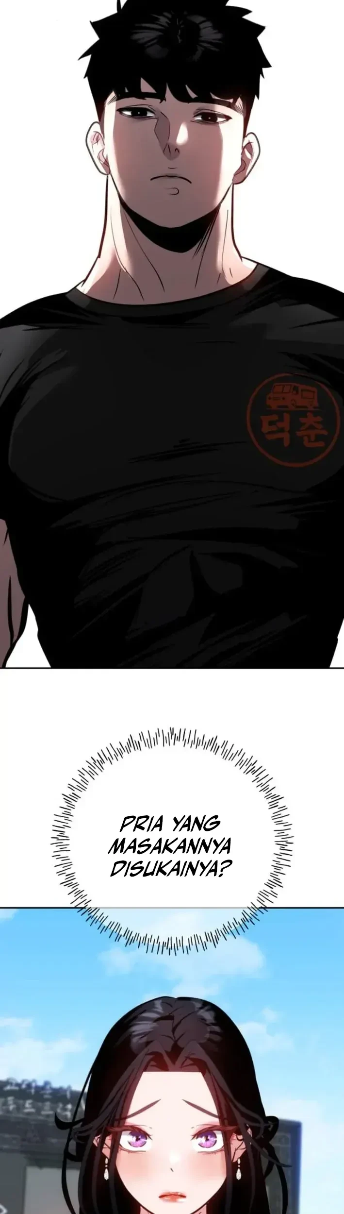 Godeokchun's Food Truck Chapter 16 Gambar 11