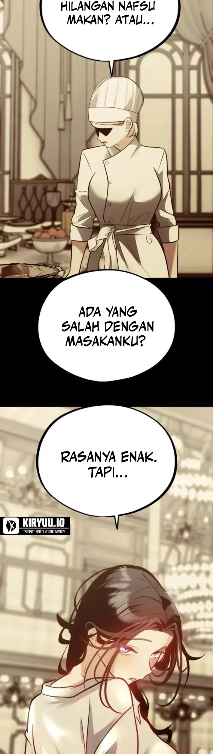 Godeokchun's Food Truck Chapter 16 Gambar 14