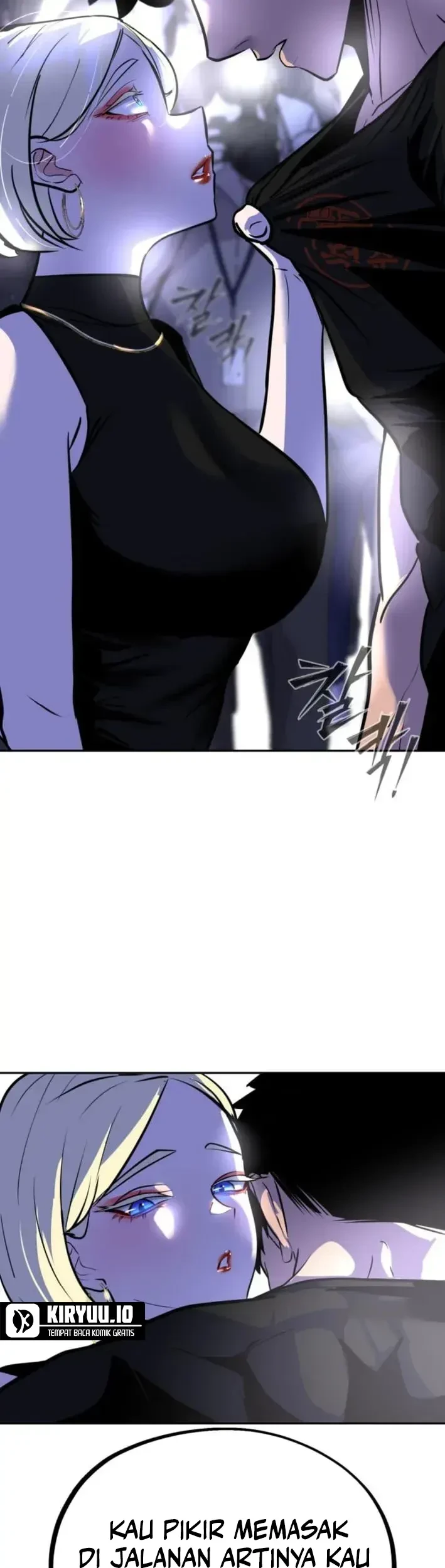 Godeokchun's Food Truck Chapter 16 Gambar 18