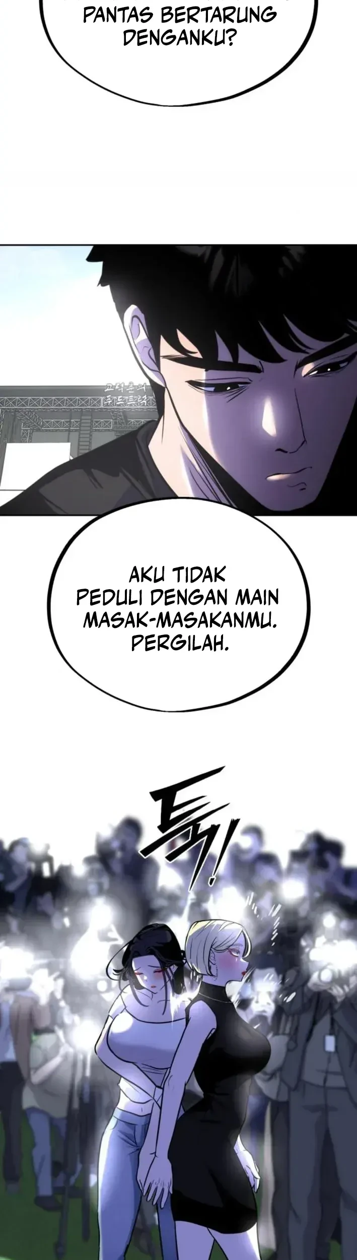 Godeokchun's Food Truck Chapter 16 Gambar 19