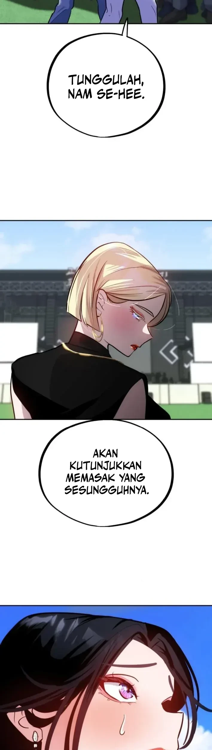 Godeokchun's Food Truck Chapter 16 Gambar 20