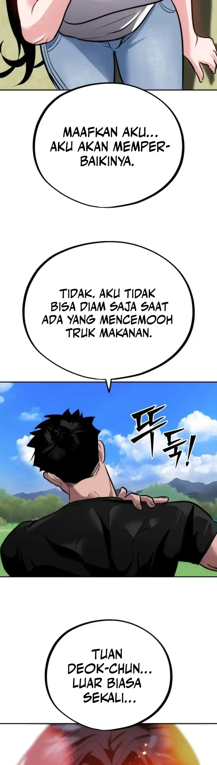 Godeokchun's Food Truck Chapter 16 Gambar 22