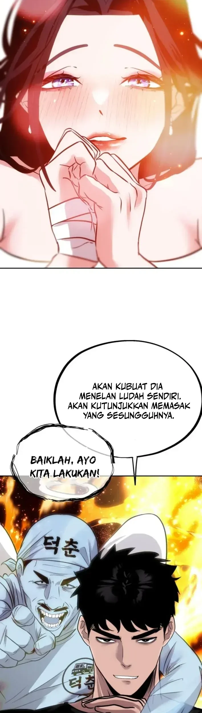 Godeokchun's Food Truck Chapter 16 Gambar 23