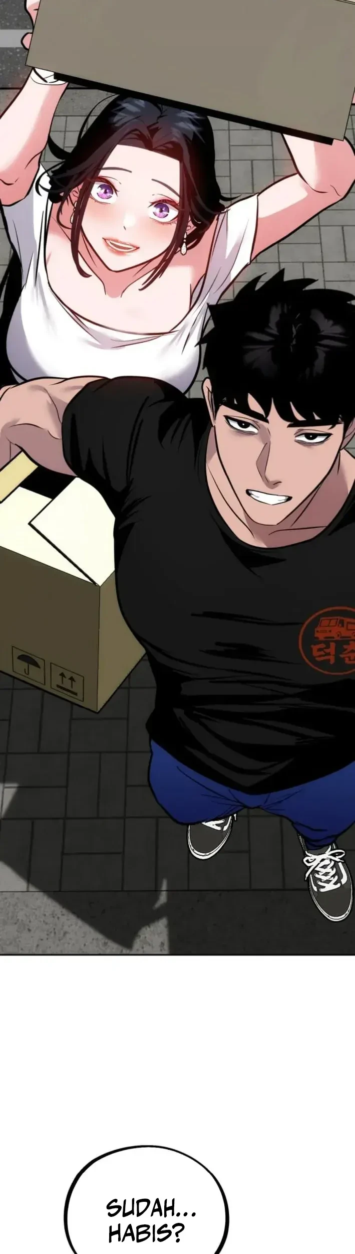 Godeokchun's Food Truck Chapter 16 Gambar 27