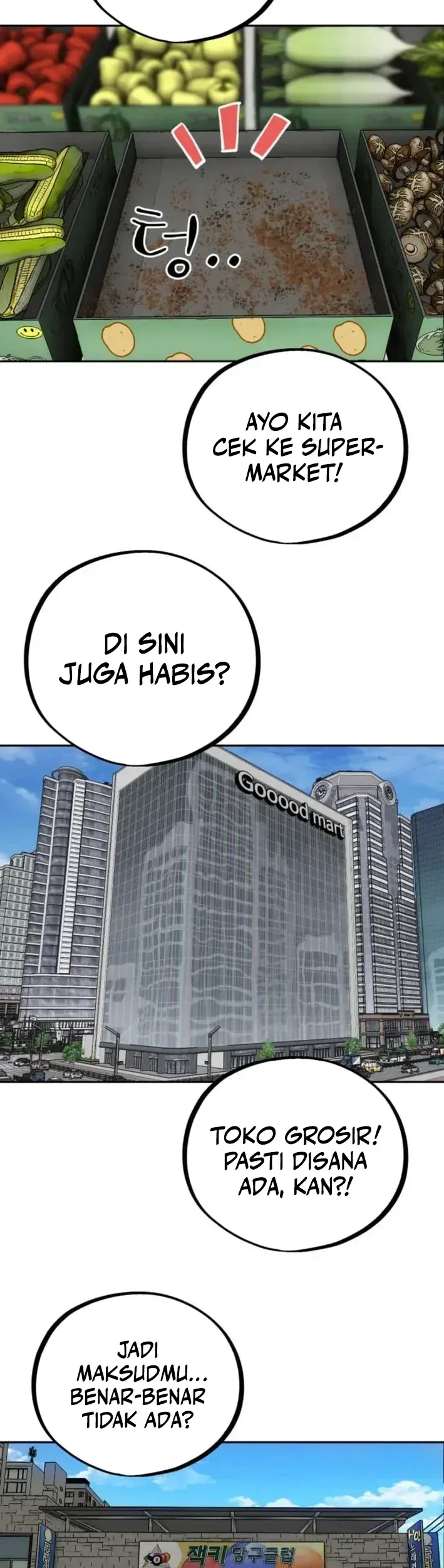 Godeokchun's Food Truck Chapter 16 Gambar 28