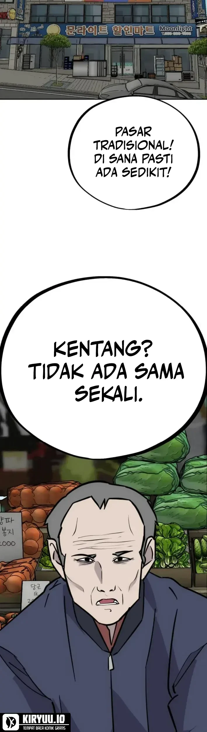 Godeokchun's Food Truck Chapter 16 Gambar 29