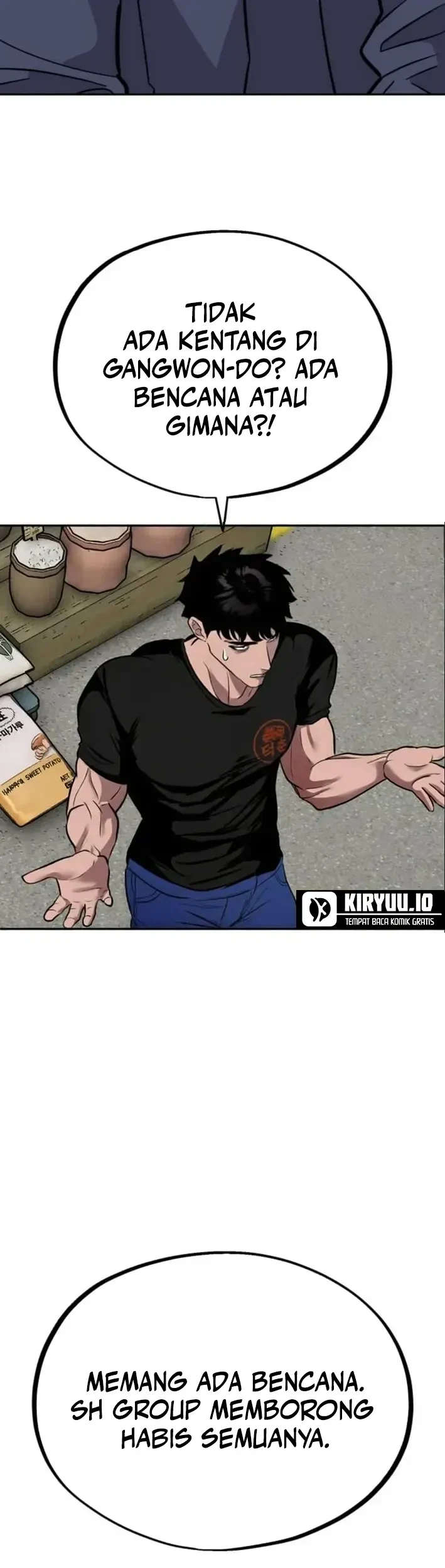 Godeokchun's Food Truck Chapter 16 Gambar 30