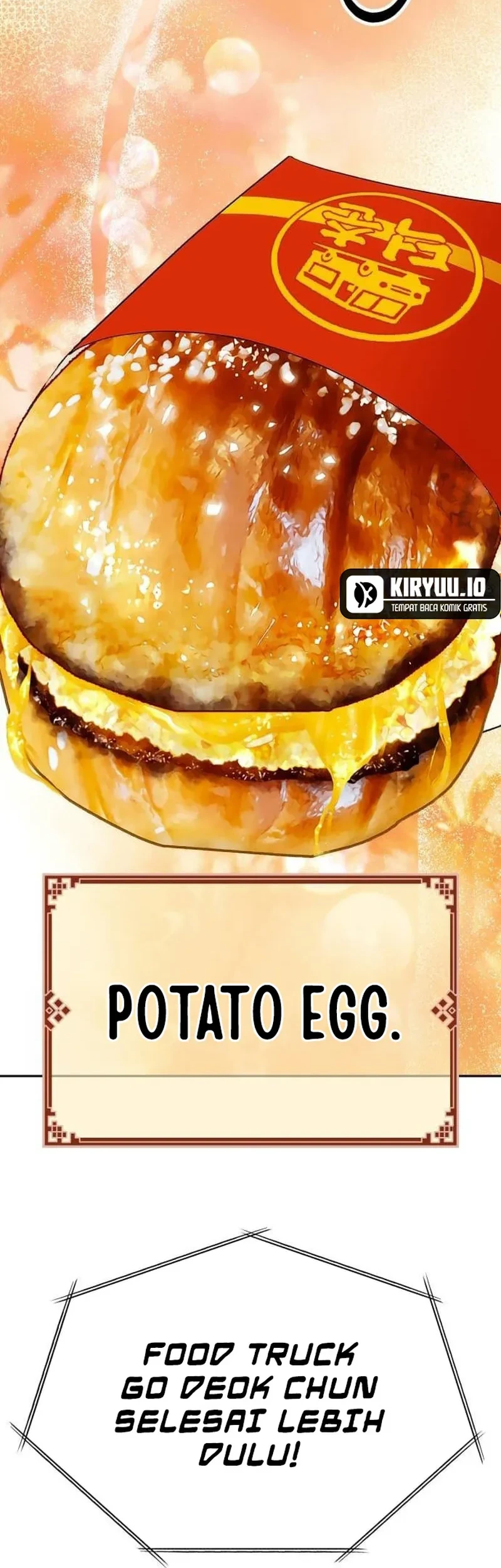 Godeokchun's Food Truck Chapter 17 Gambar 50