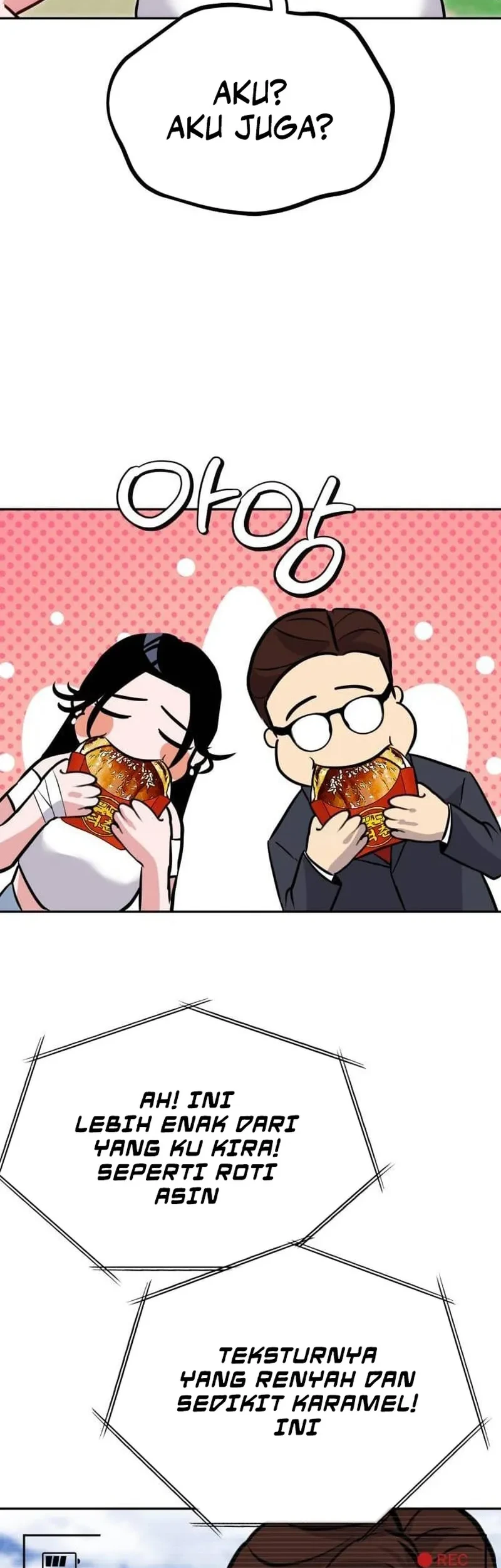 Godeokchun's Food Truck Chapter 17 Gambar 52