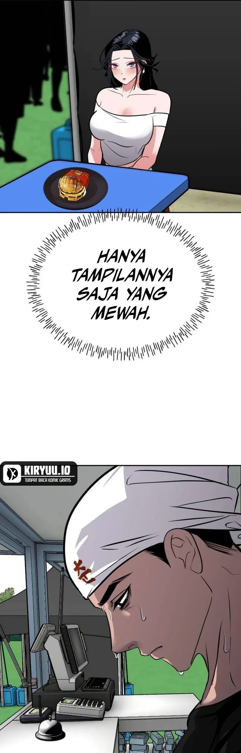 Godeokchun's Food Truck Chapter 17 Gambar 55