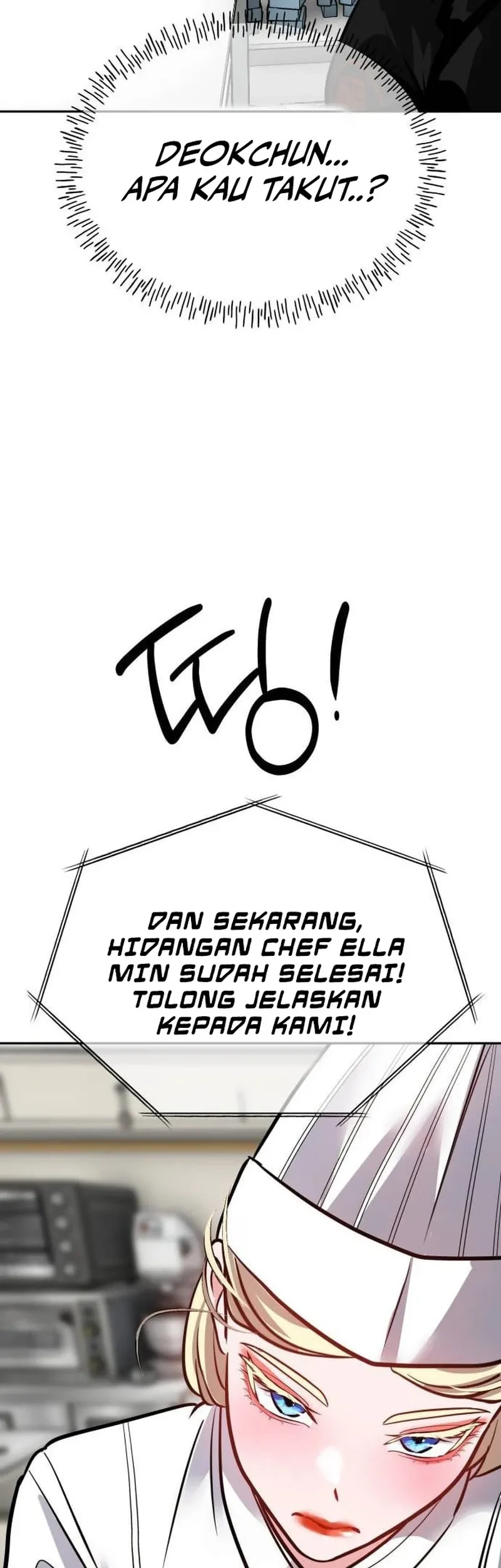 Godeokchun's Food Truck Chapter 17 Gambar 56