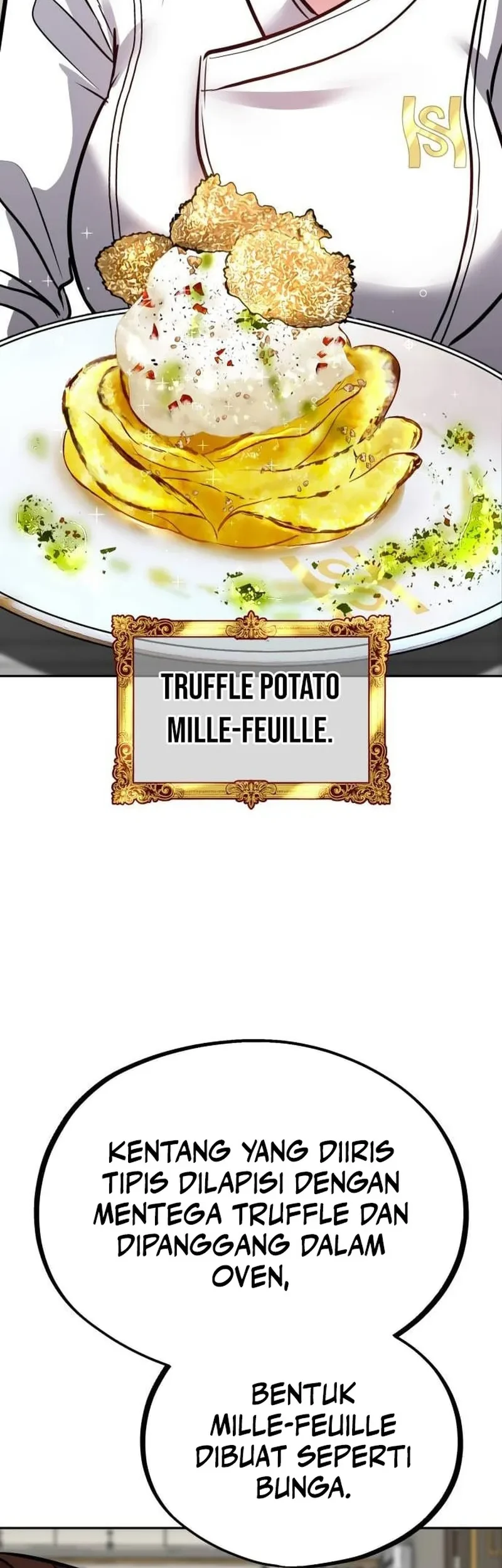 Godeokchun's Food Truck Chapter 17 Gambar 57