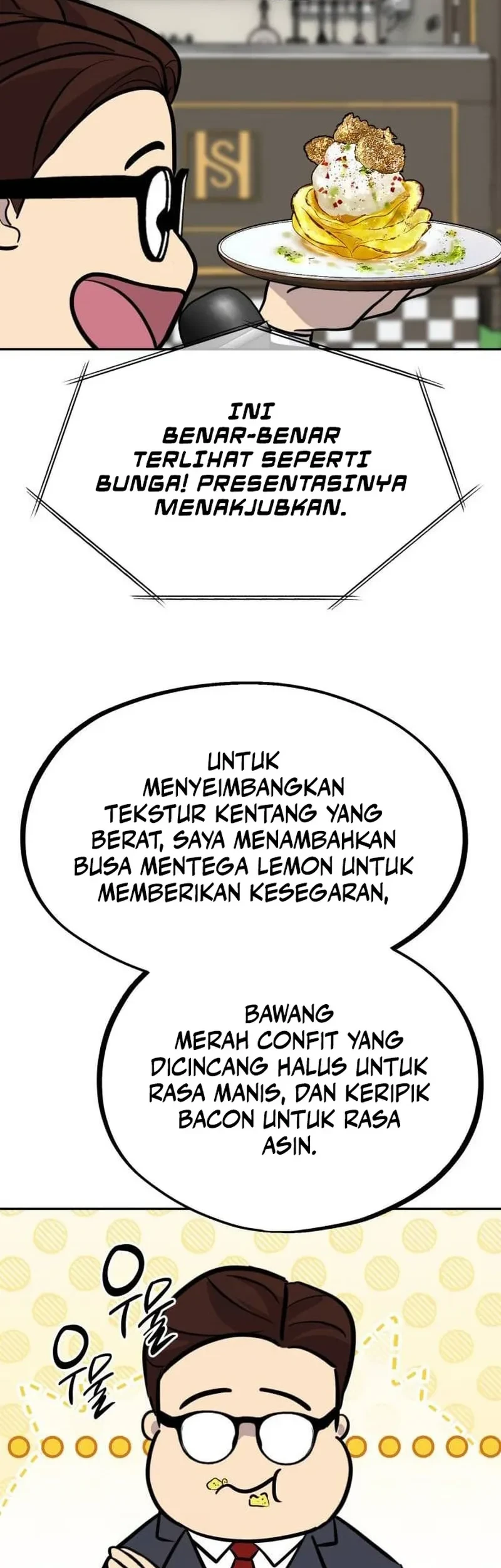 Godeokchun's Food Truck Chapter 17 Gambar 58