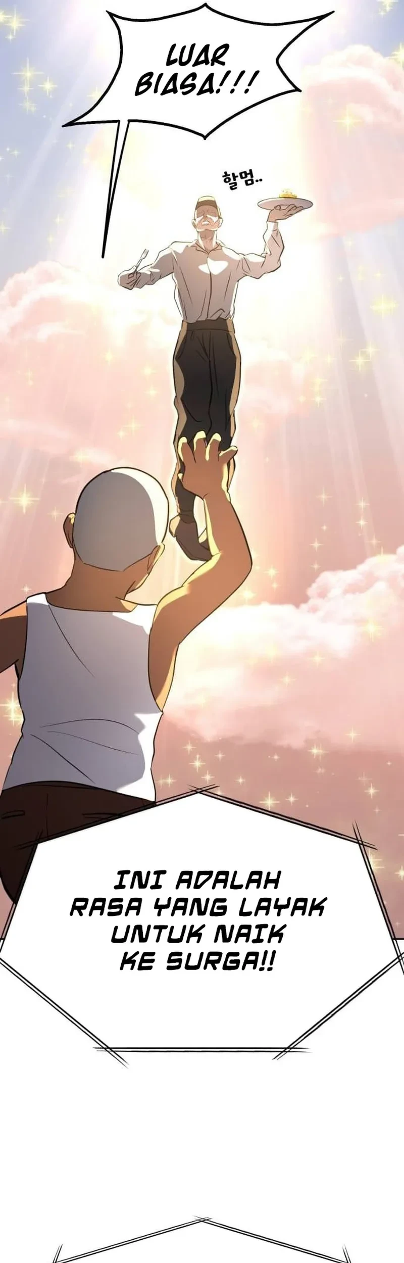 Godeokchun's Food Truck Chapter 17 Gambar 61